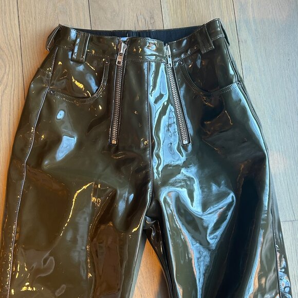 Green military pants from GMBH - Picture 7 of 8